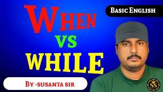 Basic English in Bengali by Susanta Sir Mentor WBCS EXAM [upl. by Sixele913]