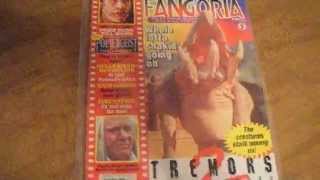 New Fangoria Magazine Issue 151 [upl. by Aubrie]