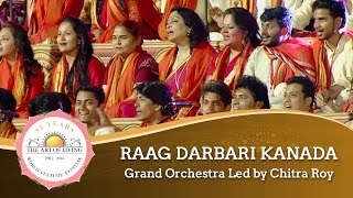 Raag Darbari Kanada Jai Jai Govind Hari Grand Orchestra  World Culture Festival 2016  WCF 2016 [upl. by Hammond]