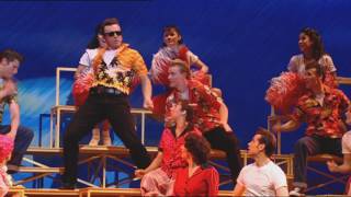 Grease UK Theatre Tour Trailer 2011 [upl. by Nosnirb]