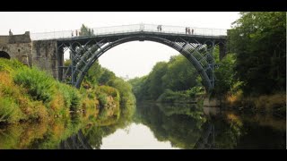 Why was the first iron bridge built [upl. by Ubana]