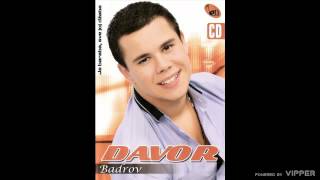 Davor Badrov  Jedina  Audio 2010 [upl. by Ker]