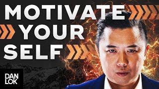 How To Motivate Yourself  The Psychology Of SelfMotivation [upl. by Arednaxela]