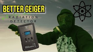 The Better Geiger Radiation Fallout Prepping and Survival [upl. by Younger264]