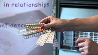 Contraceptive Pill  Contraception Education [upl. by Anelram]