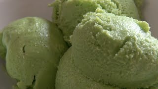 POPEYE ICE CREAM  VIDEO RECIPE [upl. by Anrev]