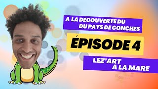 A la découverte du pays de Conches  épisode 4  Lezart à la mare [upl. by Dlanor]