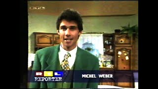 RTL „RTL Reporter Hilfe meine Familie spinnt“ 031993 [upl. by Nylaj]