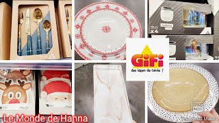 GIFI FRANCE 1911 VAISSELLE ET ACCESSOIRES CUISINE [upl. by Negris517]