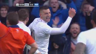 Replay England v France 2019 [upl. by Auqenet665]