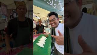 Jom Santai Food Fest Ada Air Balang Syahmi Sazli Kunafa Aiwahhh amp Banyak Lagi Best Gile 😍 [upl. by Wenn]