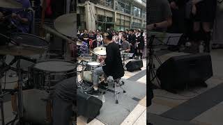 Imr蓮沼執太チームROPPONGI STREET THEATER  06 Performance 02 [upl. by Niltiak704]