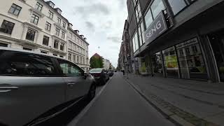 Main roads of Frederiksberg 46 [upl. by Nola]