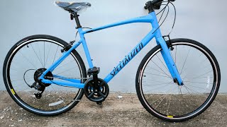 specialized sirrus 10 [upl. by Nidya]