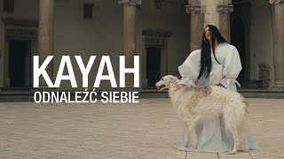 Kayah  Odnaleźć siebie Official Video [upl. by Sellihca]