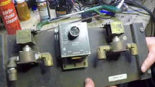 Airco 3A Heliarc Miller 330 abp tig welder Part 4 Doubting myself [upl. by Eceinahs839]