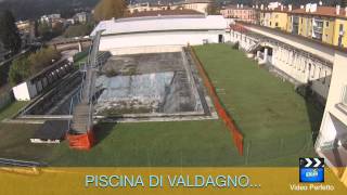 PISCINA SCOPERTA DI VALDAGNO [upl. by Anom]