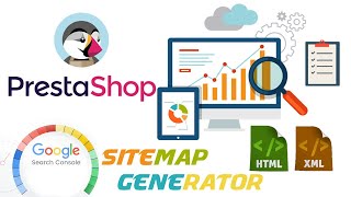 How To Make Sitemap Generator For Prestashop 17 Multiple Sitemap Generator For Big Stores Php Sql 2 [upl. by Ahiel]