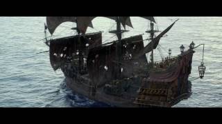 Pirates of the CaribbeanOn Stranger TidesBarbossas Revenge [upl. by Kcirderfla]