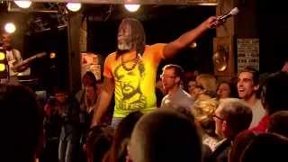 Tiken Jah Fakoly  Le Ring  Live [upl. by Ledif]