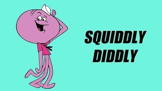 Squiddly Diddly Intro [upl. by Yanrahc628]