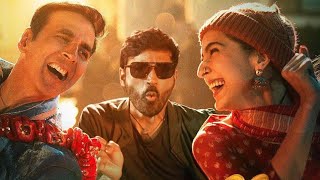 Atrangi Re Movie Review  Dhanush  Akshay Kumar  Sara Ali Khan [upl. by Furey118]