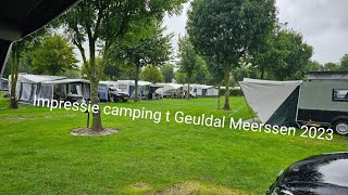 Camping t Geuldal in Meerssen 2023 [upl. by Lynde]