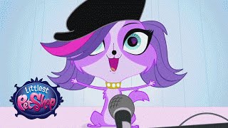 Littlest Pet Shop  Littlest Pet Shop Pets Official Music Video [upl. by Annoel963]