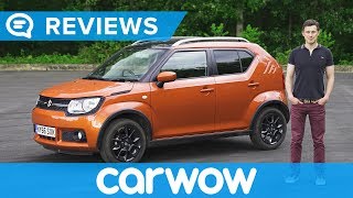 Suzuki Ignis 2018 review  Mat Watson Reviews [upl. by Relyt]