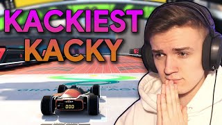 TRACKMANIA KACKY MADNESS 1875 🔴GOING FOR 25 TODAY  Last Day to Nominate In Streamer Awards [upl. by Duyne]