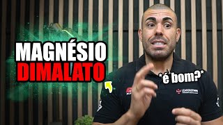 Benefícios do Magnésio Dimalato [upl. by Ettenaej]