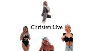 Christen Whitman Live 31622 [upl. by Ahsii731]