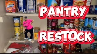 Section 8 queen restocks pantry with EBT [upl. by Edan643]