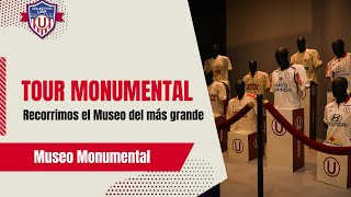 🏛️🇵🇪 TOUR MONUMENTAL ¡VISITAMOS EL MUSEO DEL MÁS GRANDE DEL PERÚquot [upl. by Alcus]