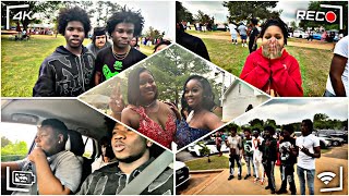 Day In The Life Prom 2k24🔥🔥 [upl. by Notsae]