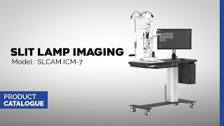 SLIT LAMP IMAGING  LED  Appasamy Associates [upl. by Neerhtak638]