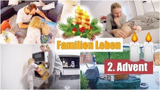 Leona filmt  Einhorn schminken 🦄  Familien Frühstück  Food Haul  Isabeau [upl. by Wandy]