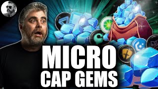 Top 15 Crypto GEMS 2024  MICRO CAP Altcoin Edition [upl. by Cherish]