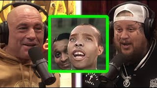 Joe Rogan amp Jelly Roll react to The Jubalaires — Noah  Bassic Remix [upl. by Dranik]