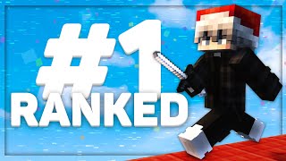 1 「 Ranked Bedwars Montage 」 [upl. by Lahcym]