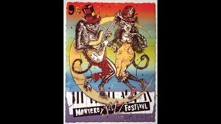 Monterey Jazz 1995 pt1 Gene Harris Quartet [upl. by Yenattirb]