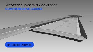 Part 0  Autodesk Subassembly Composer Comprehensive Course Introduction [upl. by Kampmeier]