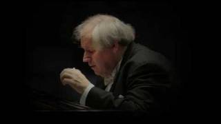 Sokolov plays Bach Nun freut euch [upl. by Eydnarb]