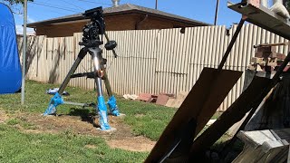 Getting CGXL Telescope Mount Ready For Summer [upl. by Leon985]