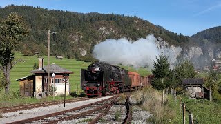 06 018 on Bohinj Railway Slovenia part 1 [upl. by Alomeda521]