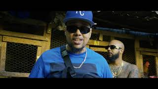 Los Hijos De Yayo  quotMe Quieren ver caerquot feat Flynt Hustle Vita Hungry Ham Official Video [upl. by Emmy]