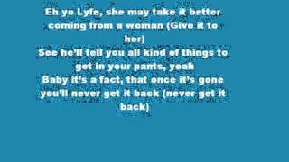 SEX Lyfe Jennings ft LaLa Brown [upl. by Grodin]