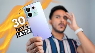 Redmi Note 13 Pro 5G  REALITY Check After 30 Days [upl. by Brittni364]