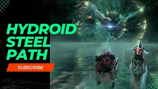 hydroid prime builds [upl. by Anitsyrc]