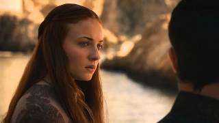 Sansa and Petyr Scene  Game of Thrones S03E01 HD [upl. by Pollyanna336]